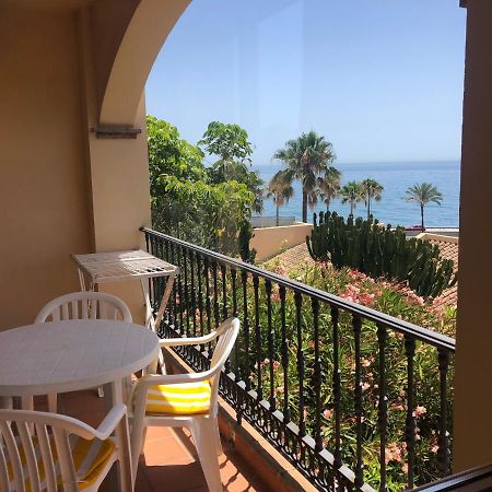 Fantastico Apartamento Con Vistas Al Mar Zona Club La Costa Castillo ฟูเอนฮิโรลา ภายนอก รูปภาพ