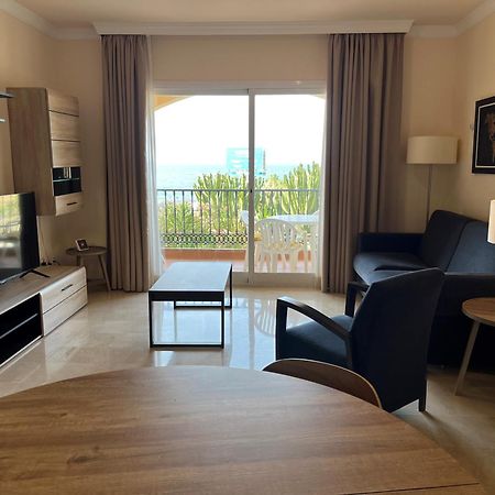 Fantastico Apartamento Con Vistas Al Mar Zona Club La Costa Castillo ฟูเอนฮิโรลา ภายนอก รูปภาพ