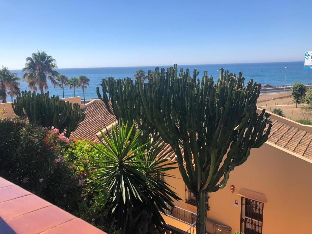Fantastico Apartamento Con Vistas Al Mar Zona Club La Costa Castillo ฟูเอนฮิโรลา ภายนอก รูปภาพ