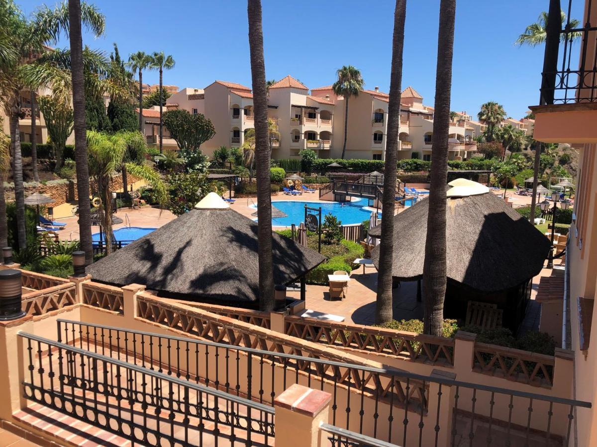 Fantastico Apartamento Con Vistas Al Mar Zona Club La Costa Castillo ฟูเอนฮิโรลา ภายนอก รูปภาพ
