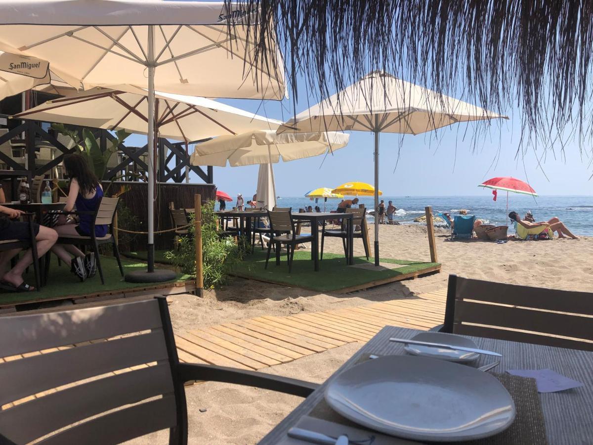 Fantastico Apartamento Con Vistas Al Mar Zona Club La Costa Castillo ฟูเอนฮิโรลา ภายนอก รูปภาพ