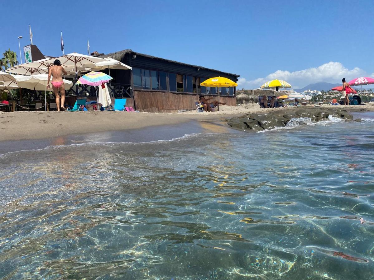 Fantastico Apartamento Con Vistas Al Mar Zona Club La Costa Castillo ฟูเอนฮิโรลา ภายนอก รูปภาพ