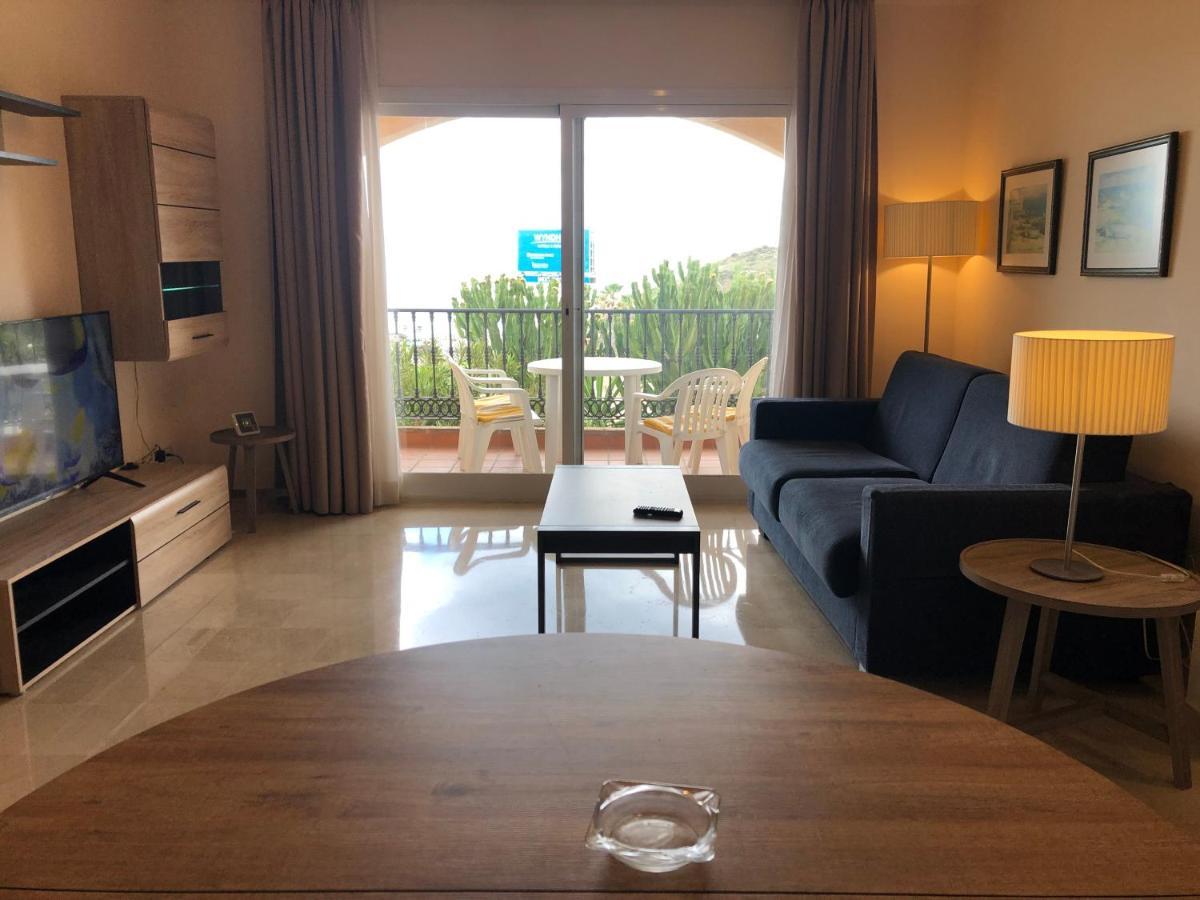 Fantastico Apartamento Con Vistas Al Mar Zona Club La Costa Castillo ฟูเอนฮิโรลา ภายนอก รูปภาพ