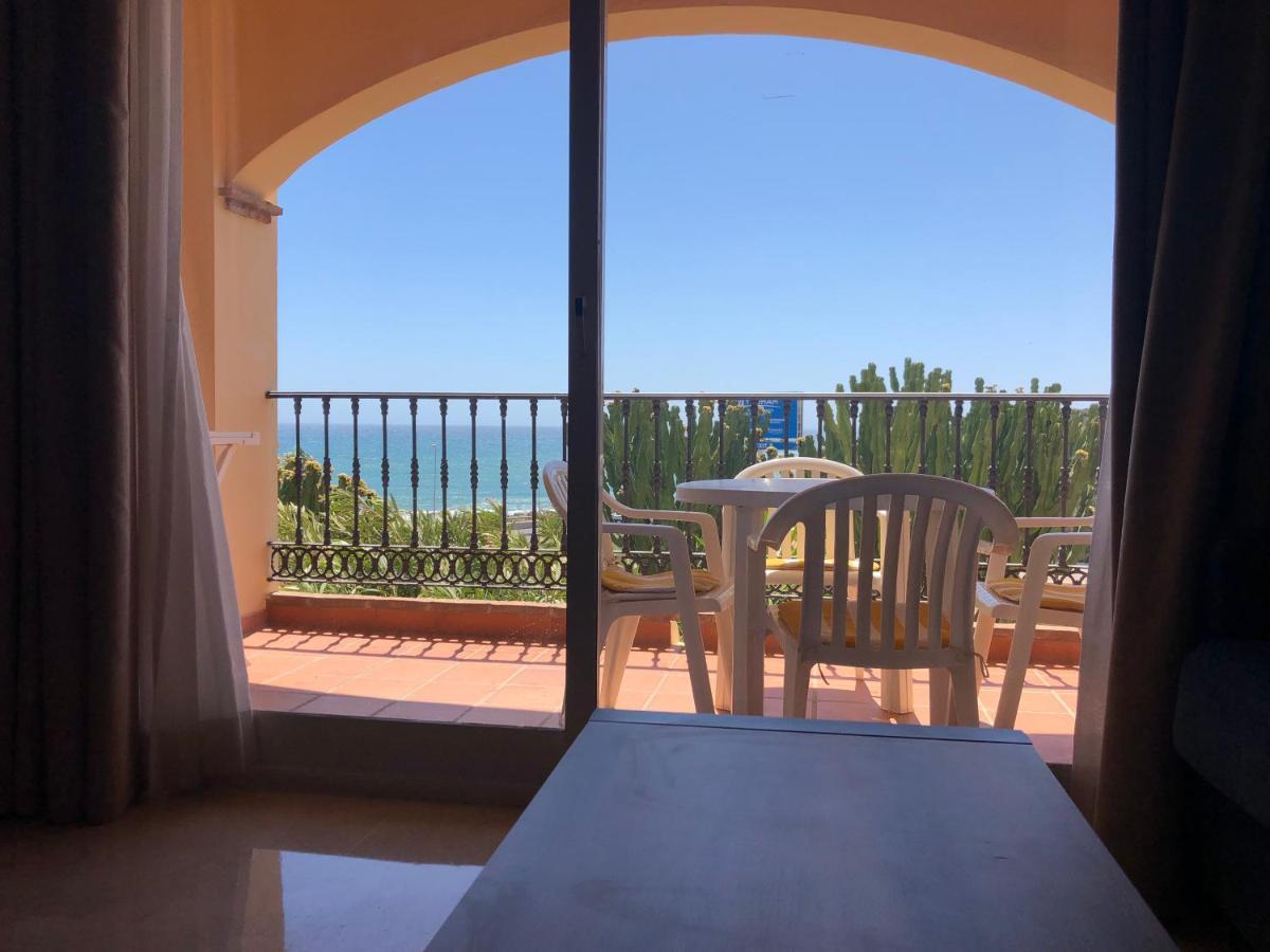Fantastico Apartamento Con Vistas Al Mar Zona Club La Costa Castillo ฟูเอนฮิโรลา ภายนอก รูปภาพ
