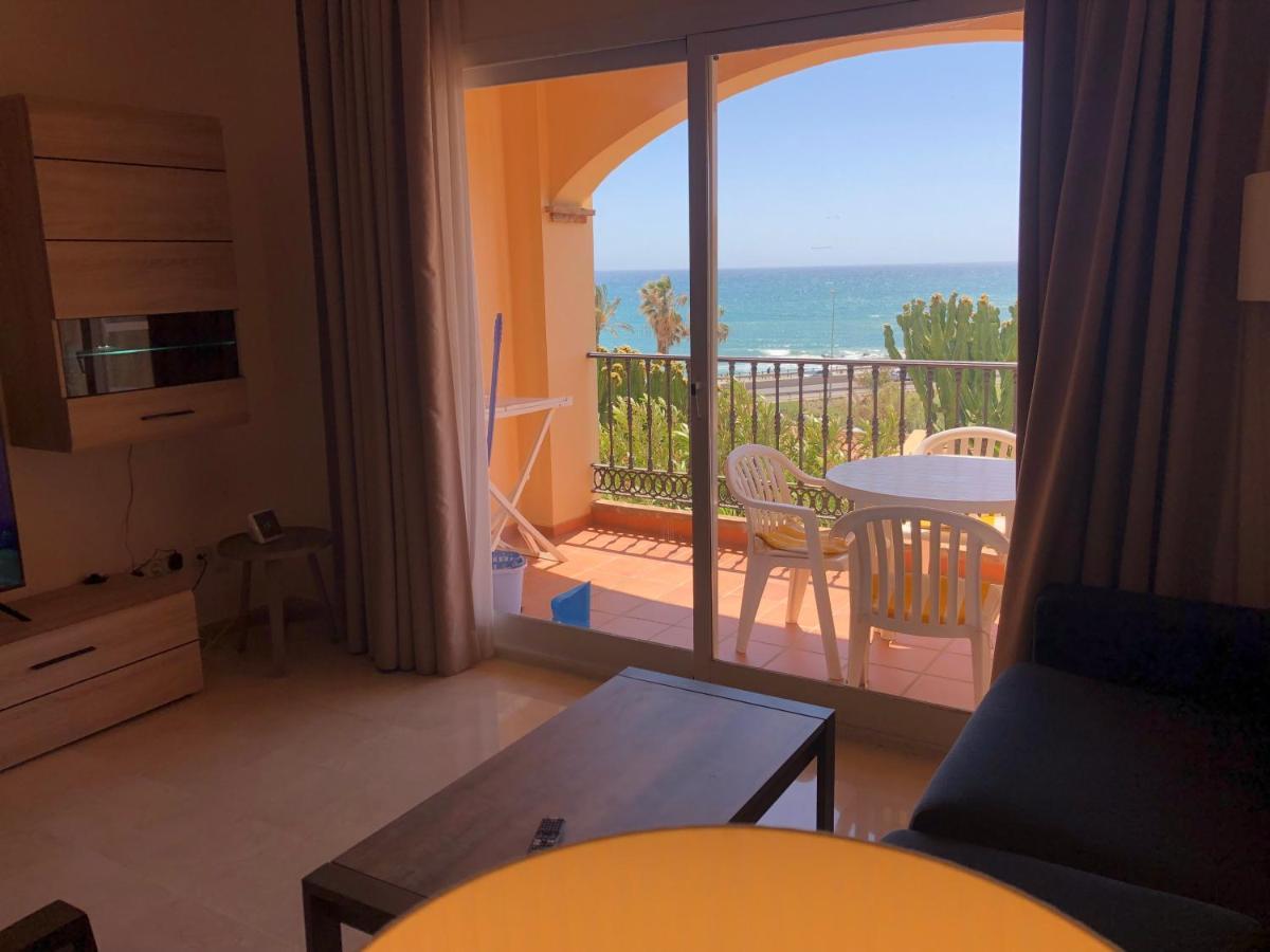 Fantastico Apartamento Con Vistas Al Mar Zona Club La Costa Castillo ฟูเอนฮิโรลา ภายนอก รูปภาพ