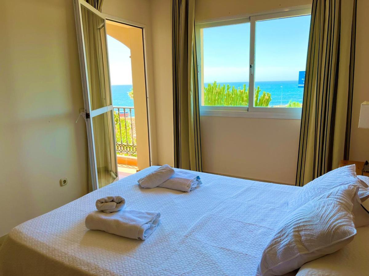 Fantastico Apartamento Con Vistas Al Mar Zona Club La Costa Castillo ฟูเอนฮิโรลา ภายนอก รูปภาพ