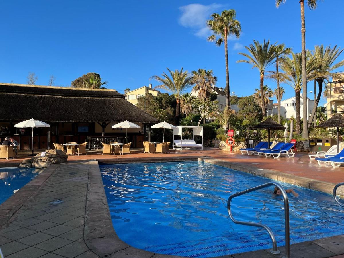 Fantastico Apartamento Con Vistas Al Mar Zona Club La Costa Castillo ฟูเอนฮิโรลา ภายนอก รูปภาพ