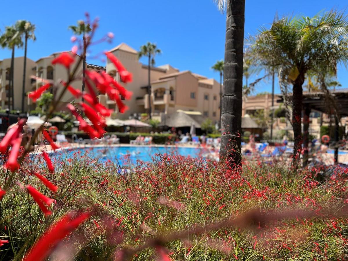 Fantastico Apartamento Con Vistas Al Mar Zona Club La Costa Castillo ฟูเอนฮิโรลา ภายนอก รูปภาพ