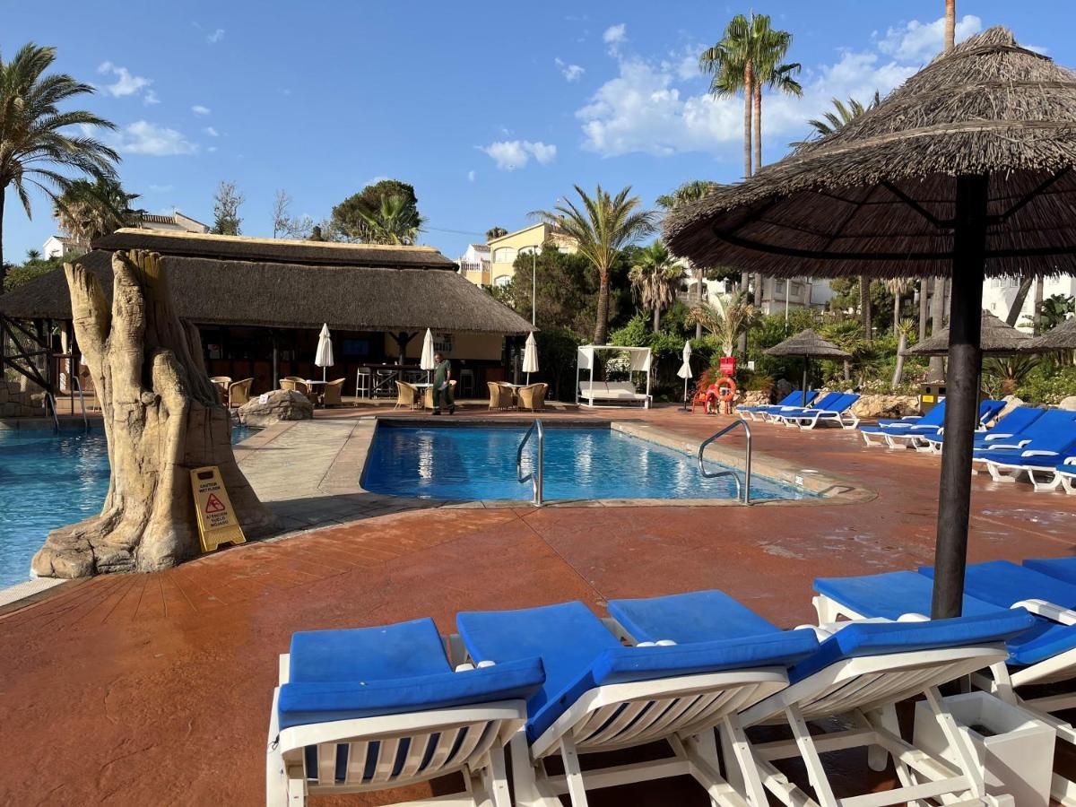 Fantastico Apartamento Con Vistas Al Mar Zona Club La Costa Castillo ฟูเอนฮิโรลา ภายนอก รูปภาพ