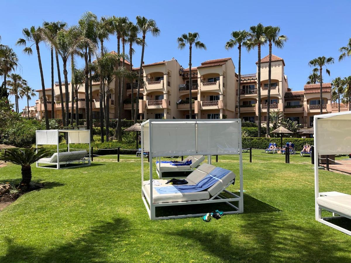 Fantastico Apartamento Con Vistas Al Mar Zona Club La Costa Castillo ฟูเอนฮิโรลา ภายนอก รูปภาพ