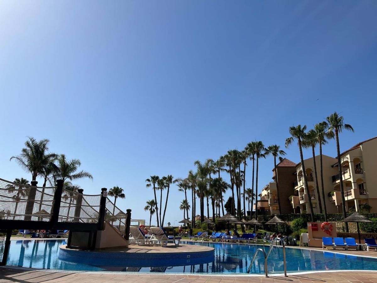 Fantastico Apartamento Con Vistas Al Mar Zona Club La Costa Castillo ฟูเอนฮิโรลา ภายนอก รูปภาพ