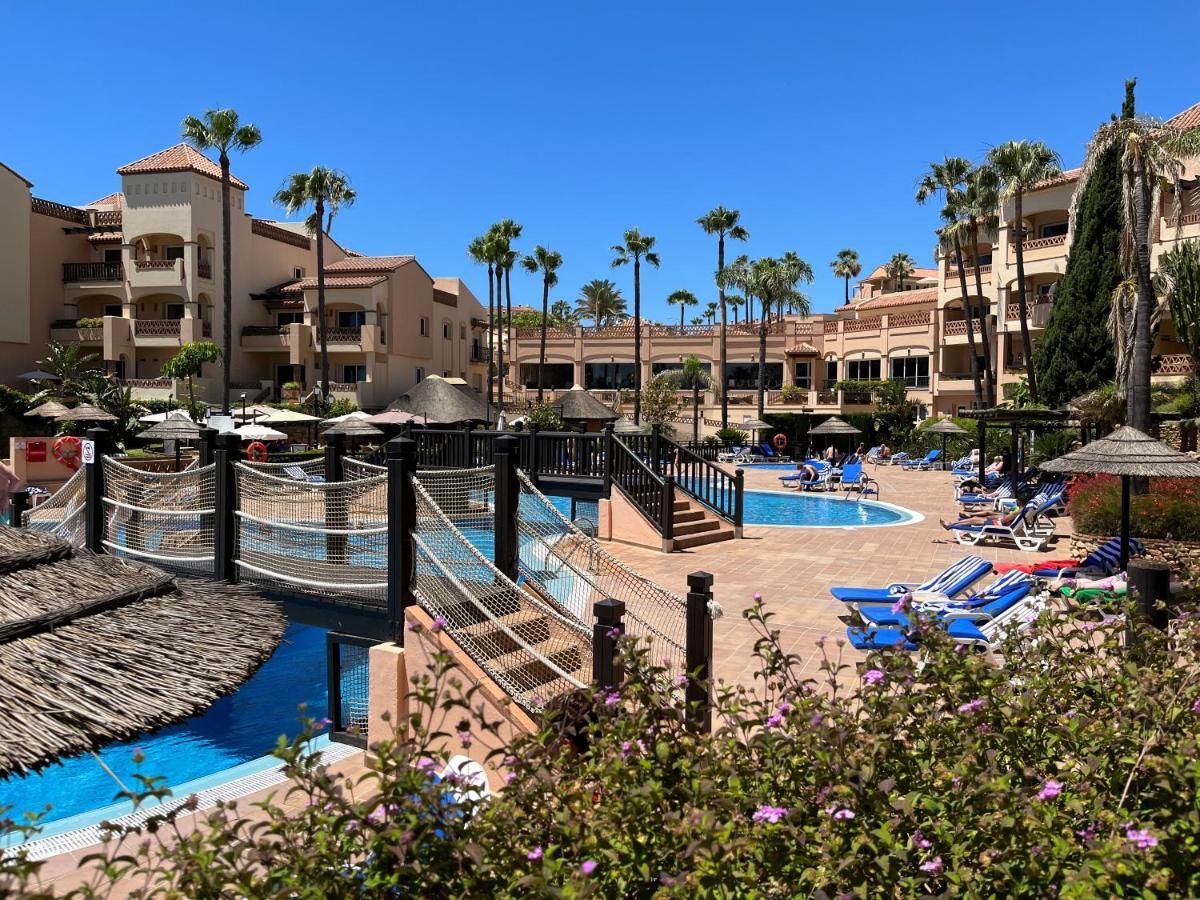 Fantastico Apartamento Con Vistas Al Mar Zona Club La Costa Castillo ฟูเอนฮิโรลา ภายนอก รูปภาพ
