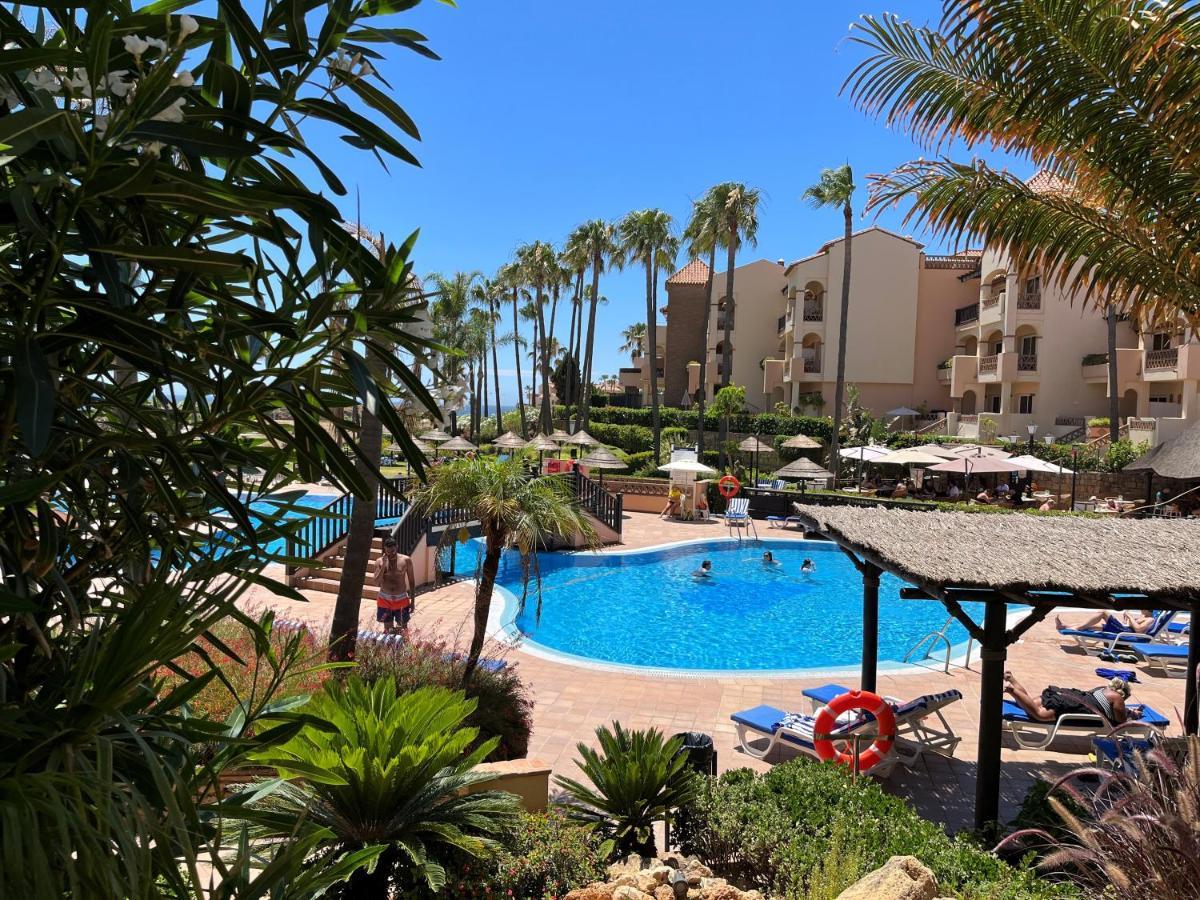 Fantastico Apartamento Con Vistas Al Mar Zona Club La Costa Castillo ฟูเอนฮิโรลา ภายนอก รูปภาพ