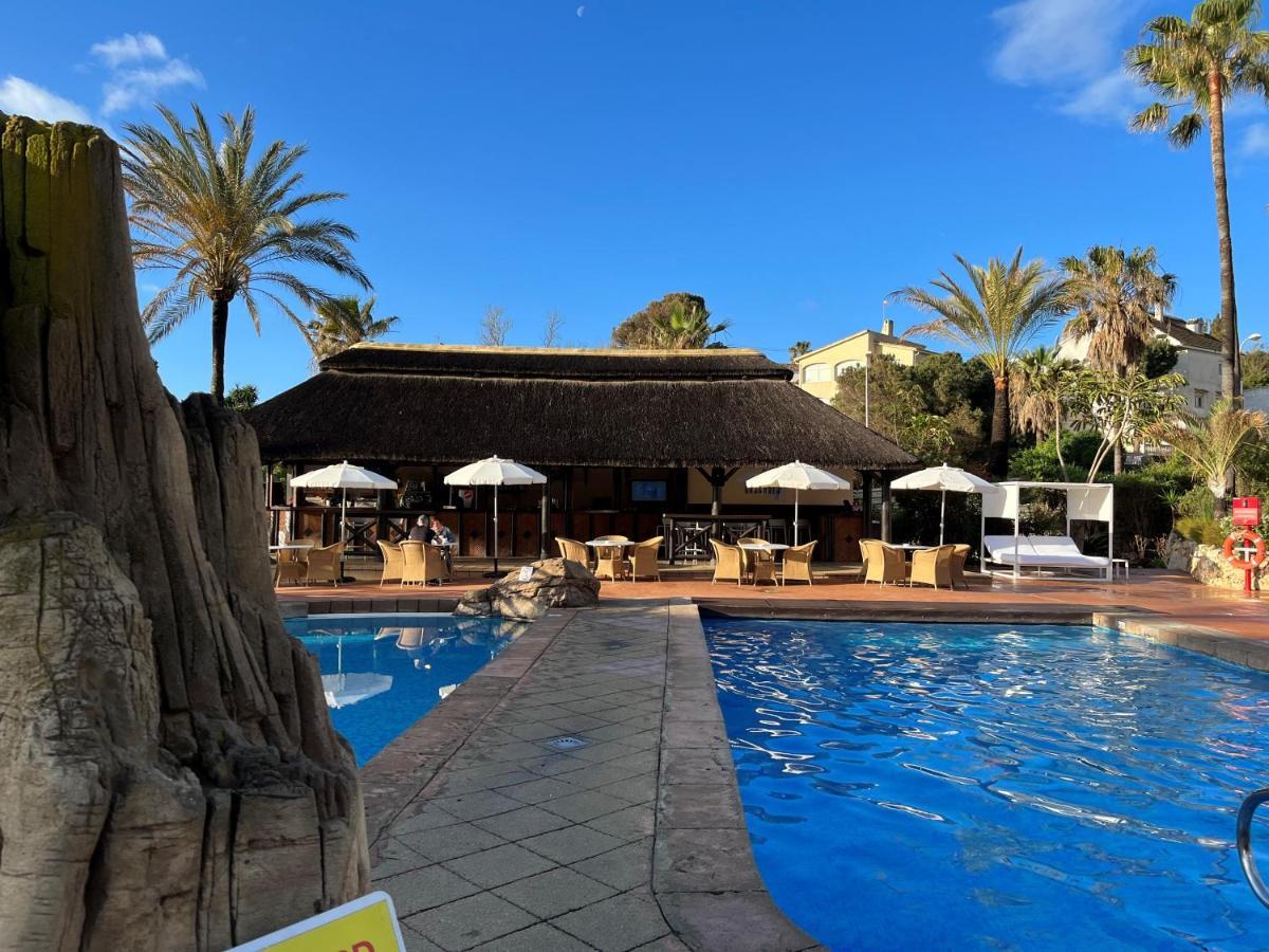 Fantastico Apartamento Con Vistas Al Mar Zona Club La Costa Castillo ฟูเอนฮิโรลา ภายนอก รูปภาพ