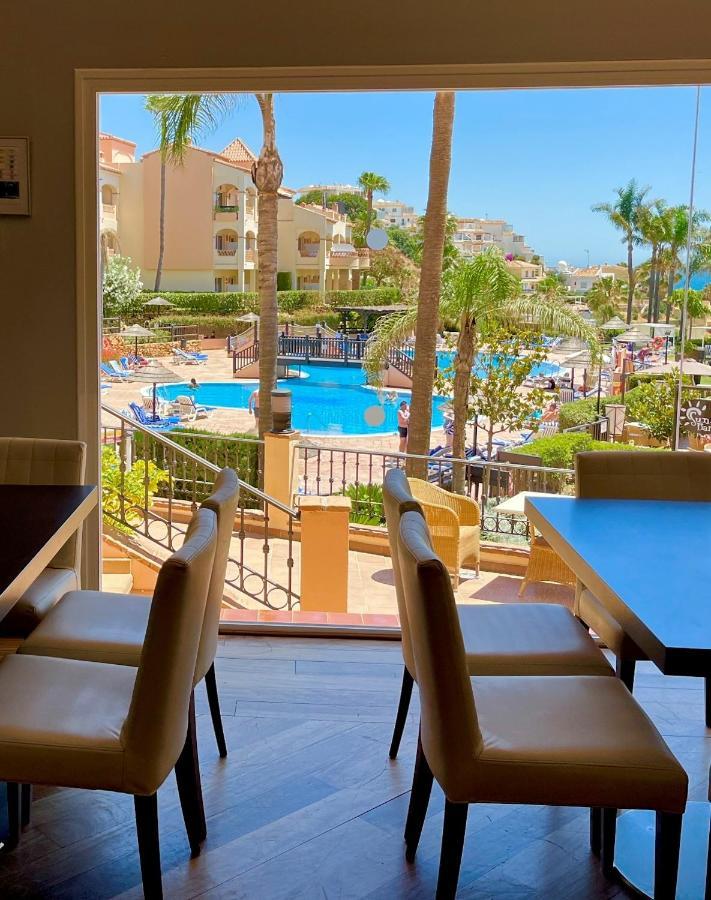 Fantastico Apartamento Con Vistas Al Mar Zona Club La Costa Castillo ฟูเอนฮิโรลา ภายนอก รูปภาพ