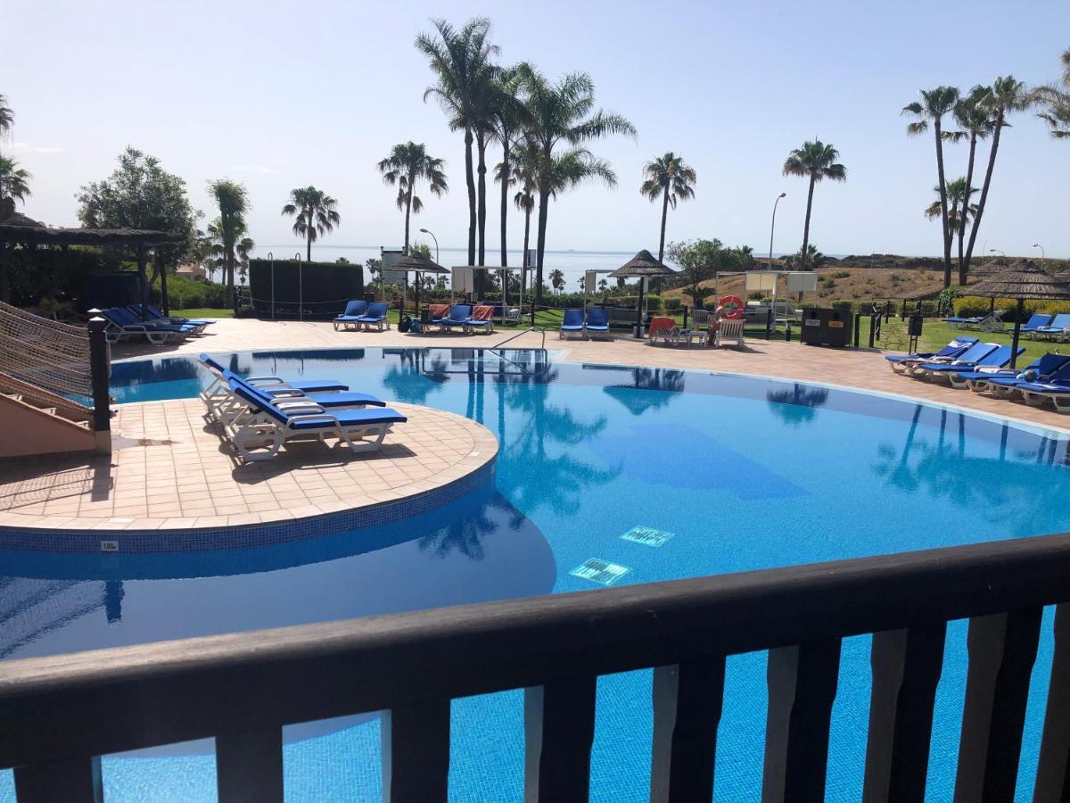 Fantastico Apartamento Con Vistas Al Mar Zona Club La Costa Castillo ฟูเอนฮิโรลา ภายนอก รูปภาพ