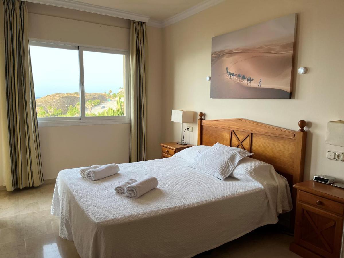 Fantastico Apartamento Con Vistas Al Mar Zona Club La Costa Castillo ฟูเอนฮิโรลา ภายนอก รูปภาพ
