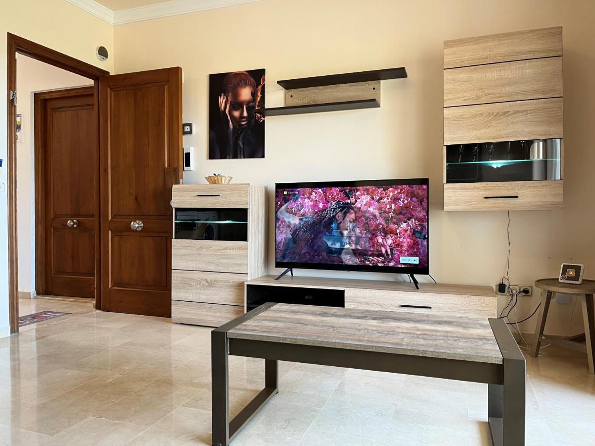 Fantastico Apartamento Con Vistas Al Mar Zona Club La Costa Castillo ฟูเอนฮิโรลา ภายนอก รูปภาพ