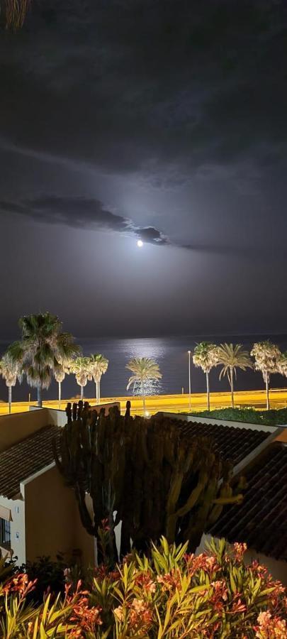 Fantastico Apartamento Con Vistas Al Mar Zona Club La Costa Castillo ฟูเอนฮิโรลา ภายนอก รูปภาพ